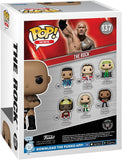 The Rock POP! Vinyl Figure - No. 137