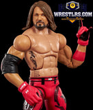 AJ Styles - WWE Elite Series 104