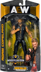 Adam Copeland - AEW Unrivaled Series 17