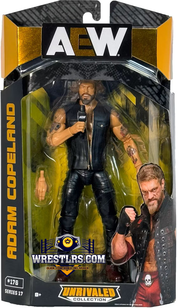 Adam Copeland - AEW Unrivaled Series 17