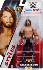 AJ Styles - WWE Main Event Series 147