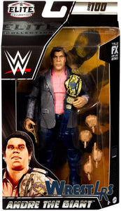 Andre the Giant - WWE Elite Series 100