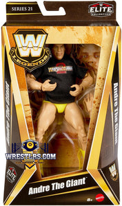 Andre The Giant - WWE Elite Legends Series 21