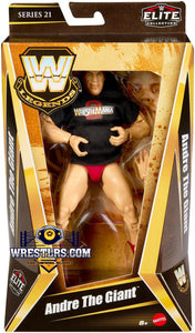 Andre The Giant CHASE - WWE Elite Legends Series 21