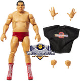 Andre The Giant CHASE - WWE Elite Legends Series 21