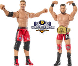 Austin Theory & Grayson Waller - WWE Main Event Showdown Series 22