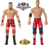 Austin Theory & Grayson Waller - WWE Main Event Showdown Series 22