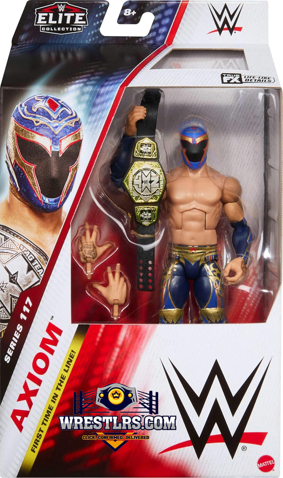 Axiom - WWE Elite Series 117 ***PRE-ORDER***