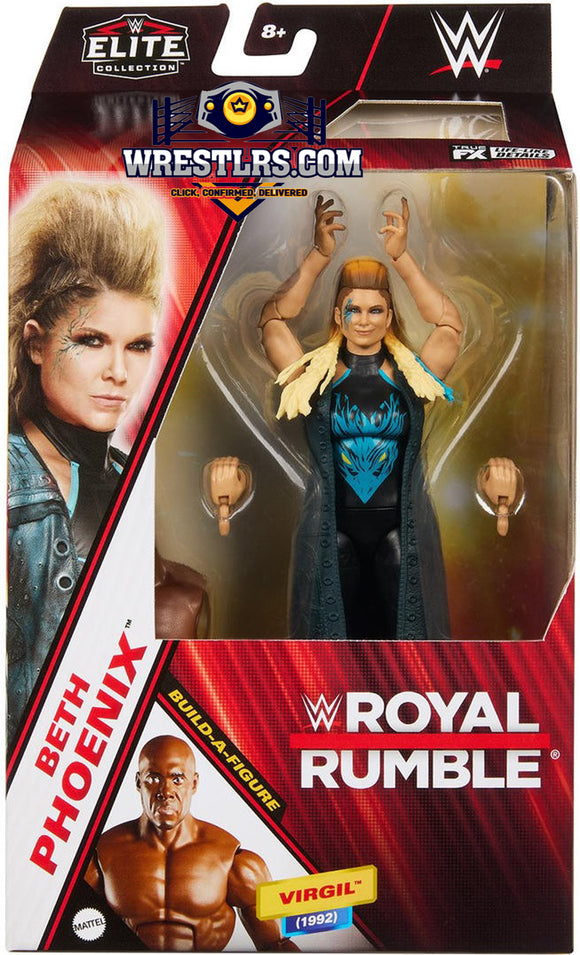 Beth Phoenix - WWE Elite Royal Rumble Series 2024 - USA Version
