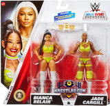 Bianca Belair & Jade Cargill - WWE Main Event Showdown Series 22