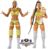 Bianca Belair & Jade Cargill - WWE Main Event Showdown Series 22