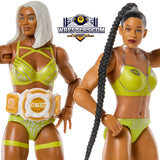 Bianca Belair & Jade Cargill - WWE Main Event Showdown Series 22