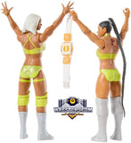 Bianca Belair & Jade Cargill - WWE Main Event Showdown Series 22