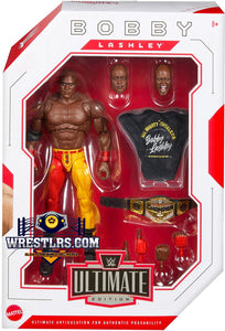 Bobby Lashley - WWE Ultimate Edition Series 19