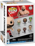 Braun Strowman POP! Vinyl Figure - No. 145