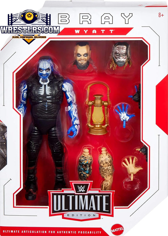 Bray Wyatt - WWE Ultimate Edition Series 24