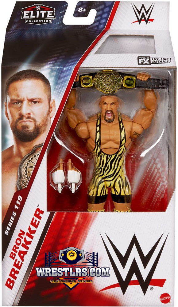Bron Breakker - WWE Elite Series 119