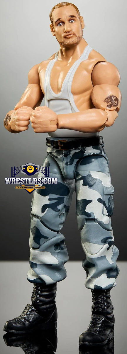 Bushwhacker Butch - WWE Elite Survivor Series 24 – Wrestlrs