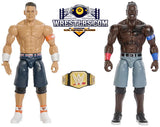 John Cena & R-Truth - WWE Main Event Showdown Series 28