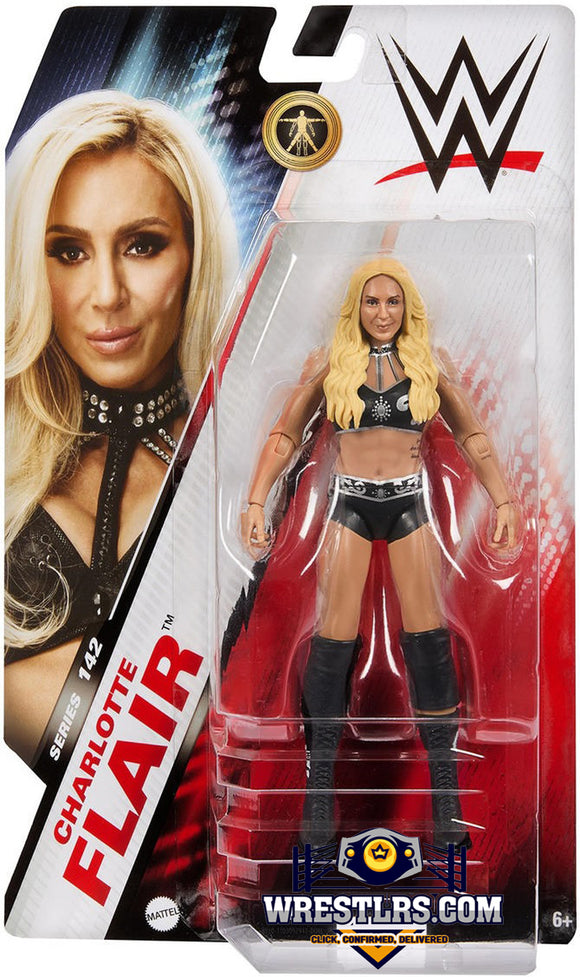 Charlotte - WWE Basic Series 142