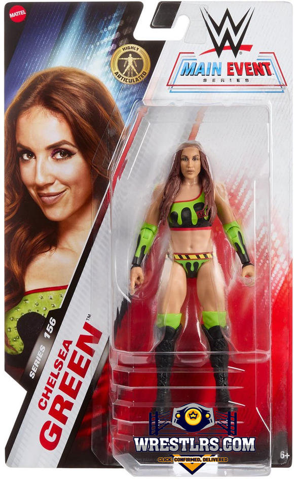 Chelsea Green - WWE Main Event Series 156