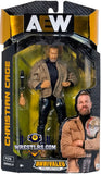 Christian Cage - AEW Unrivaled Series 17
