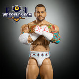 CM Punk - WWE Elite Series 121