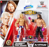 Cody Rhodes & AJ Styles - WWE Main Event Showdown Series 22