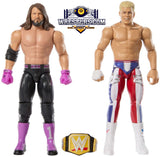 Cody Rhodes & AJ Styles - WWE Main Event Showdown Series 22