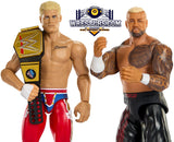 Cody Rhodes & Solo Sikoa - WWE Main Event Showdown Series 24