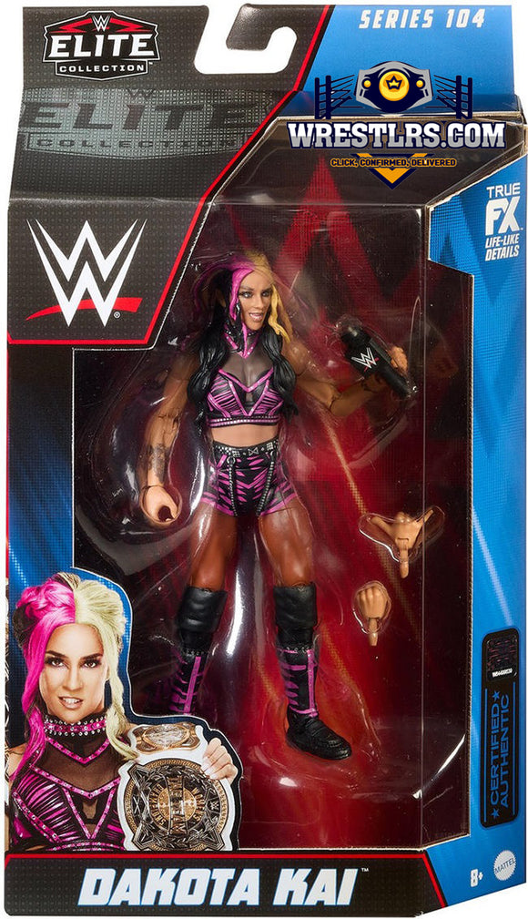 Dakota Kai - WWE Elite Series 104