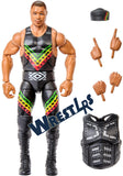 D'Lo Brown - WWE Elite Legends Series 19