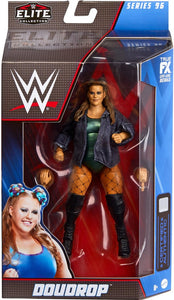 Doudrop - WWE Elite Series 96 CHASE - USA Version