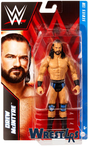 Drew McIntyre - WWE Basic Series 138