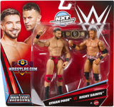 Ethan Page & Ricky Saints - WWE Main Event Showdown Series 27
