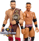 Ethan Page & Ricky Saints - WWE Main Event Showdown Series 27