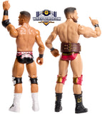 Ethan Page & Ricky Saints - WWE Main Event Showdown Series 27
