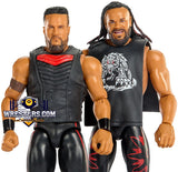 Jacob Fatu & Tama Tonga - WWE Main Event Showdown Series 24