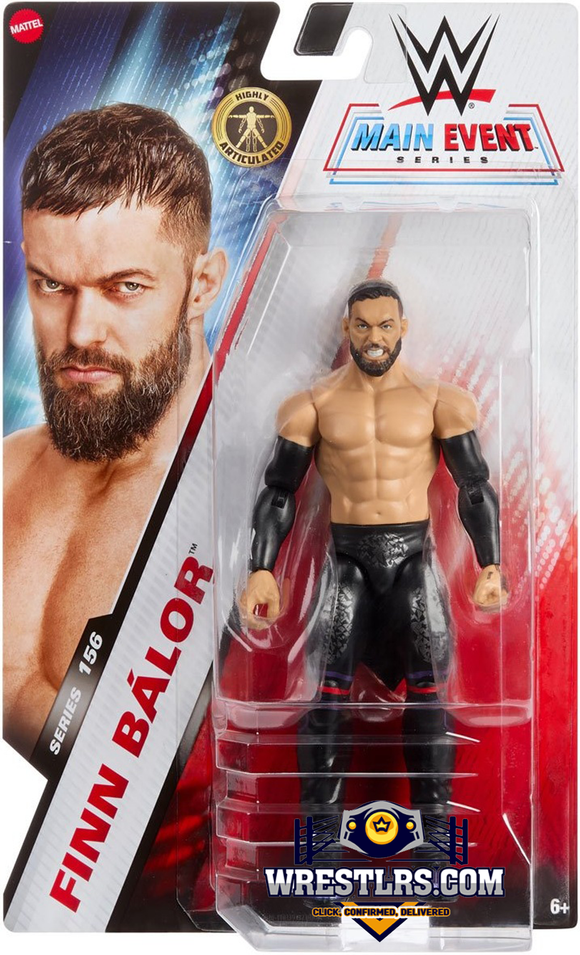 Finn Balor - WWE Main Event Series 156