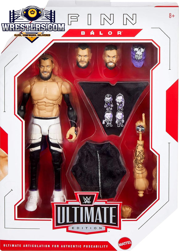 Finn Balor - WWE Ultimate Edition Series 24