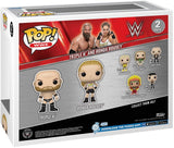 Triple H & Ronda Rousey Funko - Pop! Vinyl – Twin Pack Figures