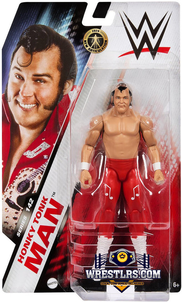 Honky Tonk - WWE Basic Series 142