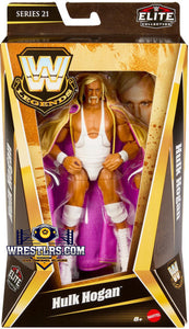 Hulk Hogan - WWE Elite Legends Series 21