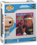 Hulk Hogan POP! Cover Figure - No. 01