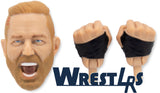 Jake Hager - AEW Unrivaled Series 10