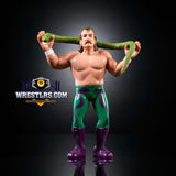 Jake Roberts - WWE LJN Superstars Series 3 (Blue Card)
