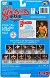 Jake Roberts - WWE LJN Superstars Series 3 (Blue Card)