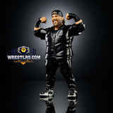 Jelly Roll - WWE LJN Superstars Series 3 (Blue Card)