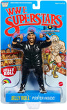 Jelly Roll - WWE LJN Superstars Series 3 (Blue Card)