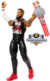 Jey Uso - WWE Main Event Champions Series 5 - USA Import